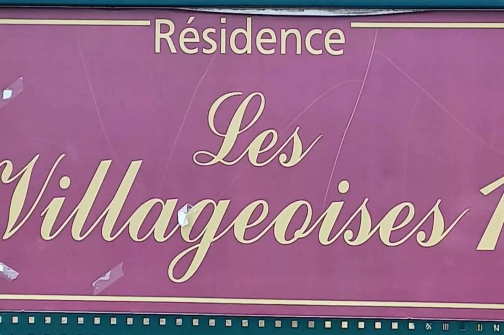 Résidence Villageoises I