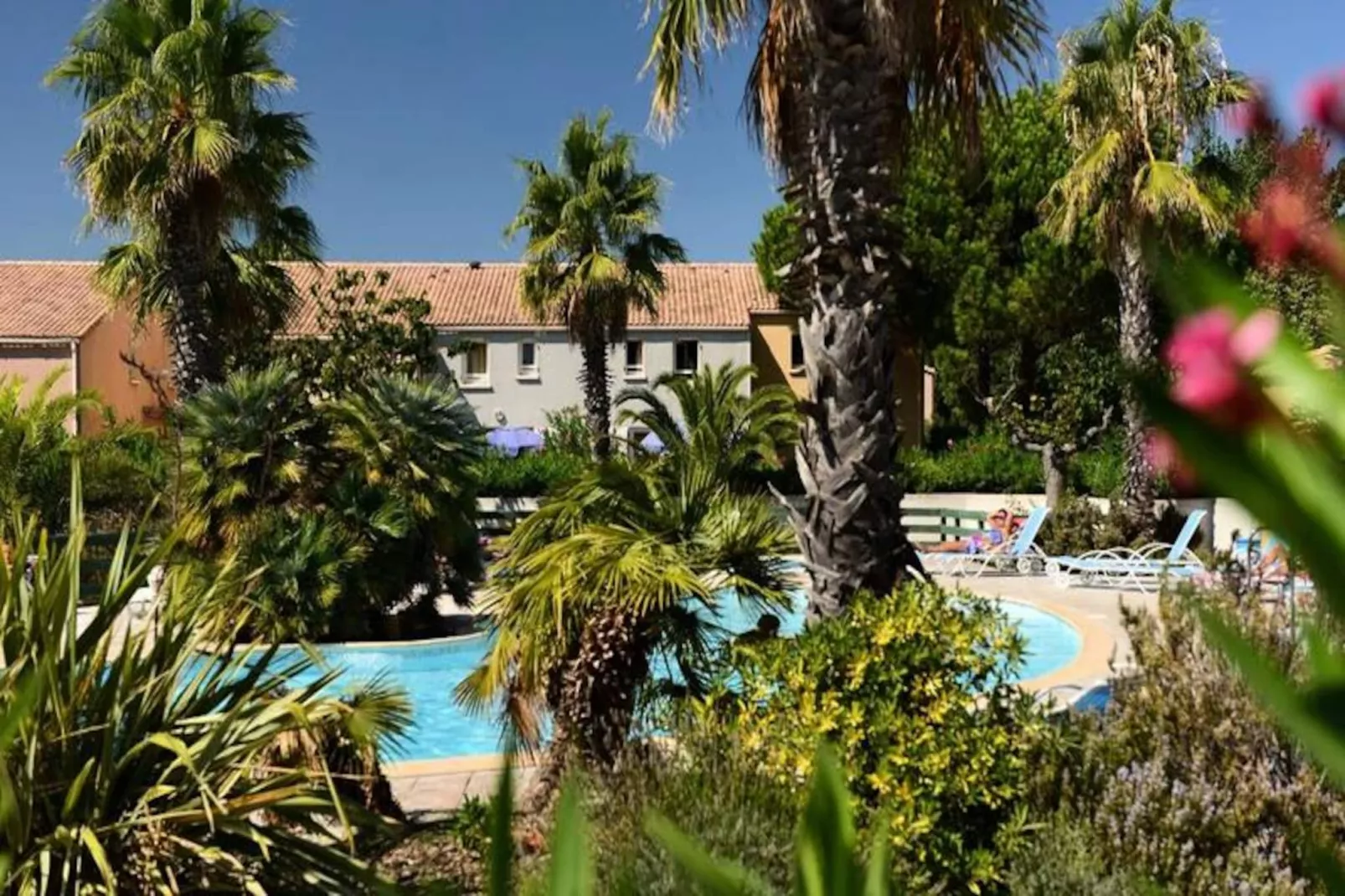 Résidence Odalys Le Grand Bleu