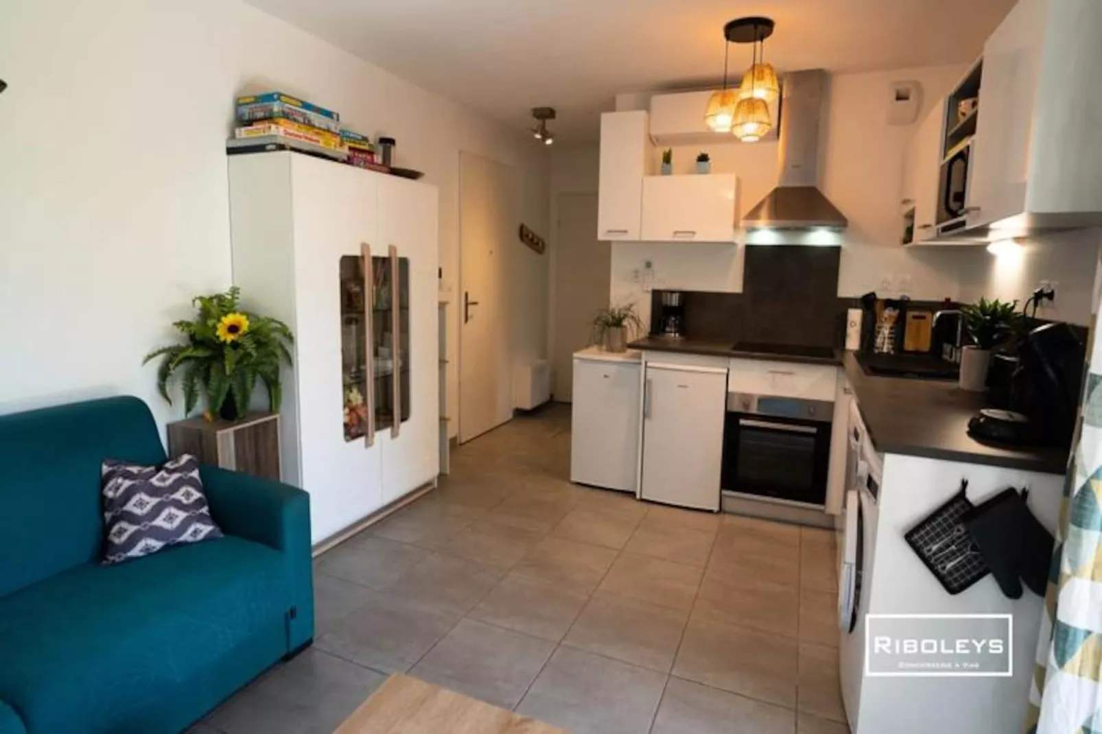 T2 Climatis&eacute; Avec Wifi Et Piscine