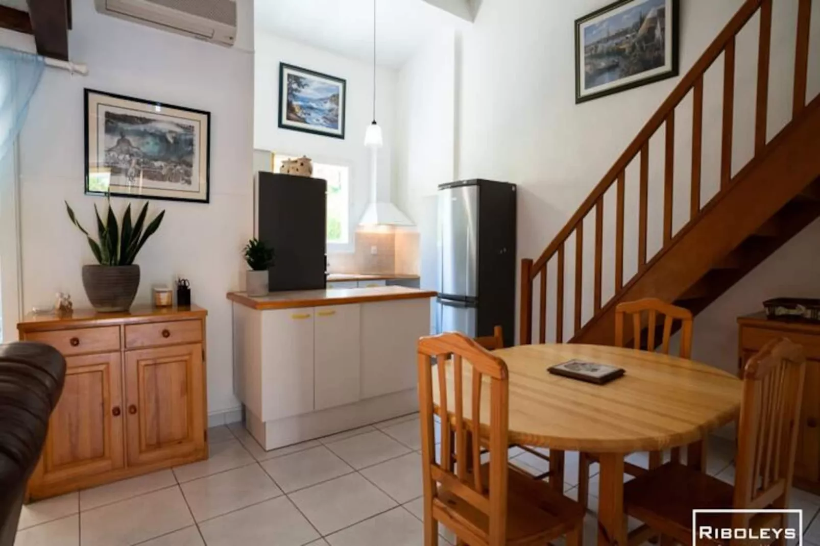 Villa T4 &agrave; 450m De La Plage Avec Clim Et Wifi