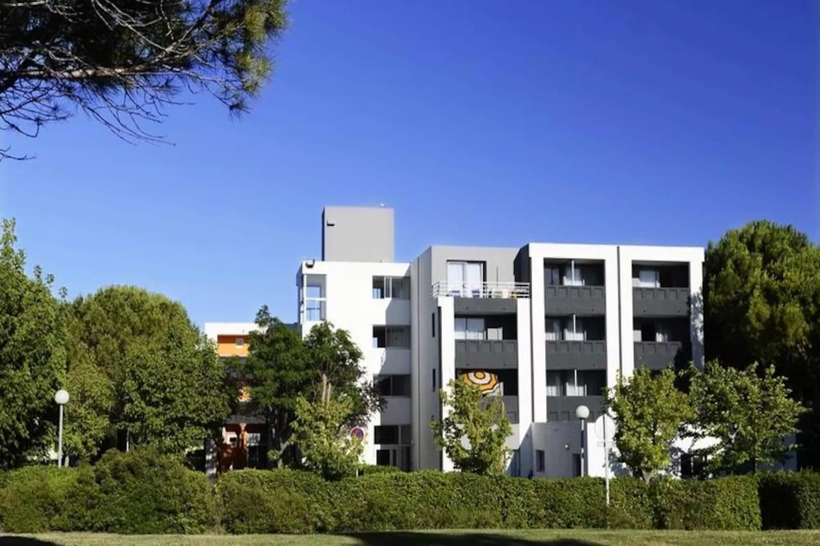 Résidence Odalys Aqualia