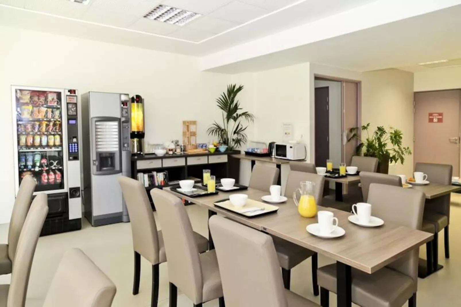 Appart'hôtel Odalys Le Jardin des Lettres