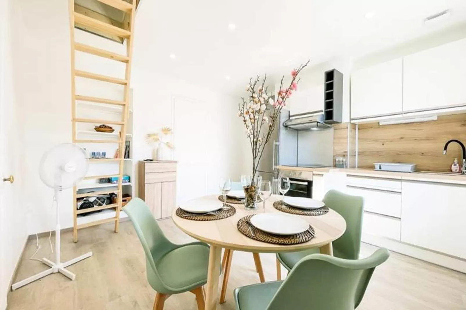 Le Duplex 🌞 Calme & R&eacute;nov&eacute;|