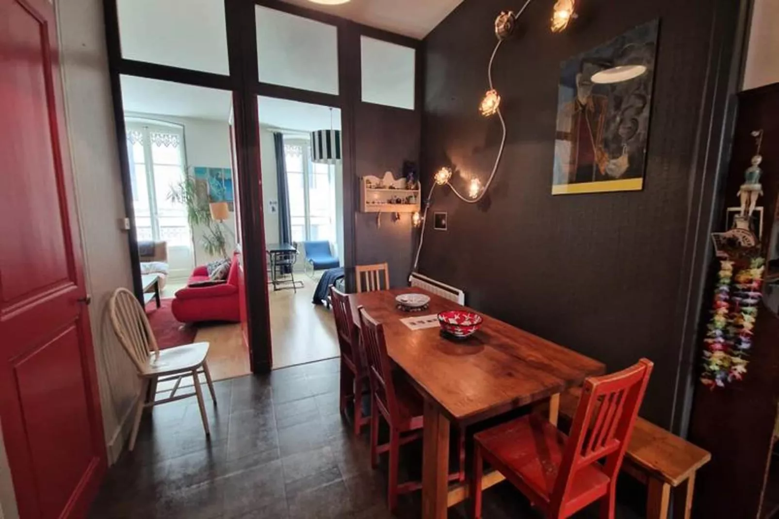 Le Victor Hugo 🖼️ T4 Hyper Centre