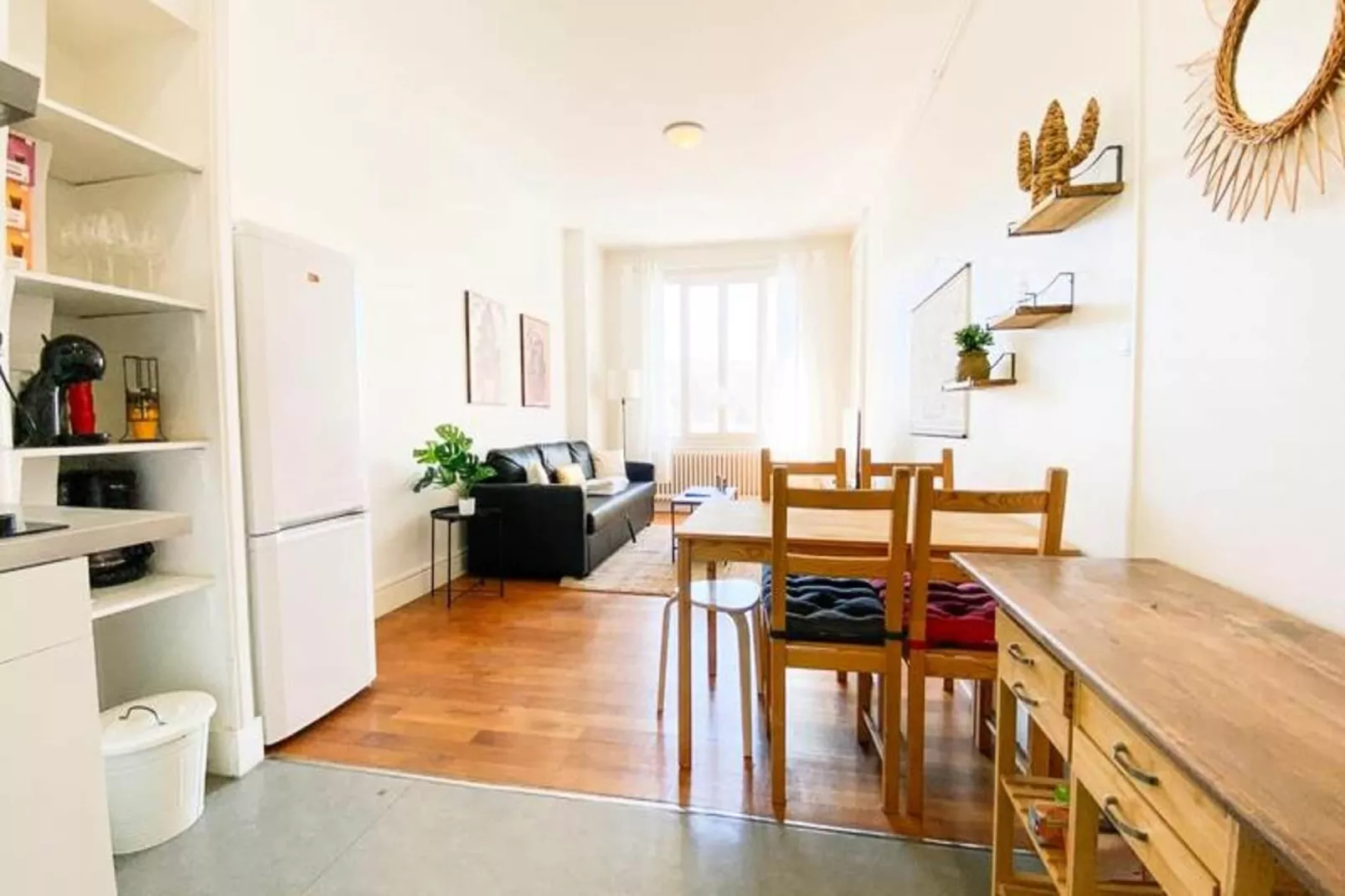 Le Berri'appart | T3 Tout &eacute;quip&eacute; | Tramway, Gare 🚡