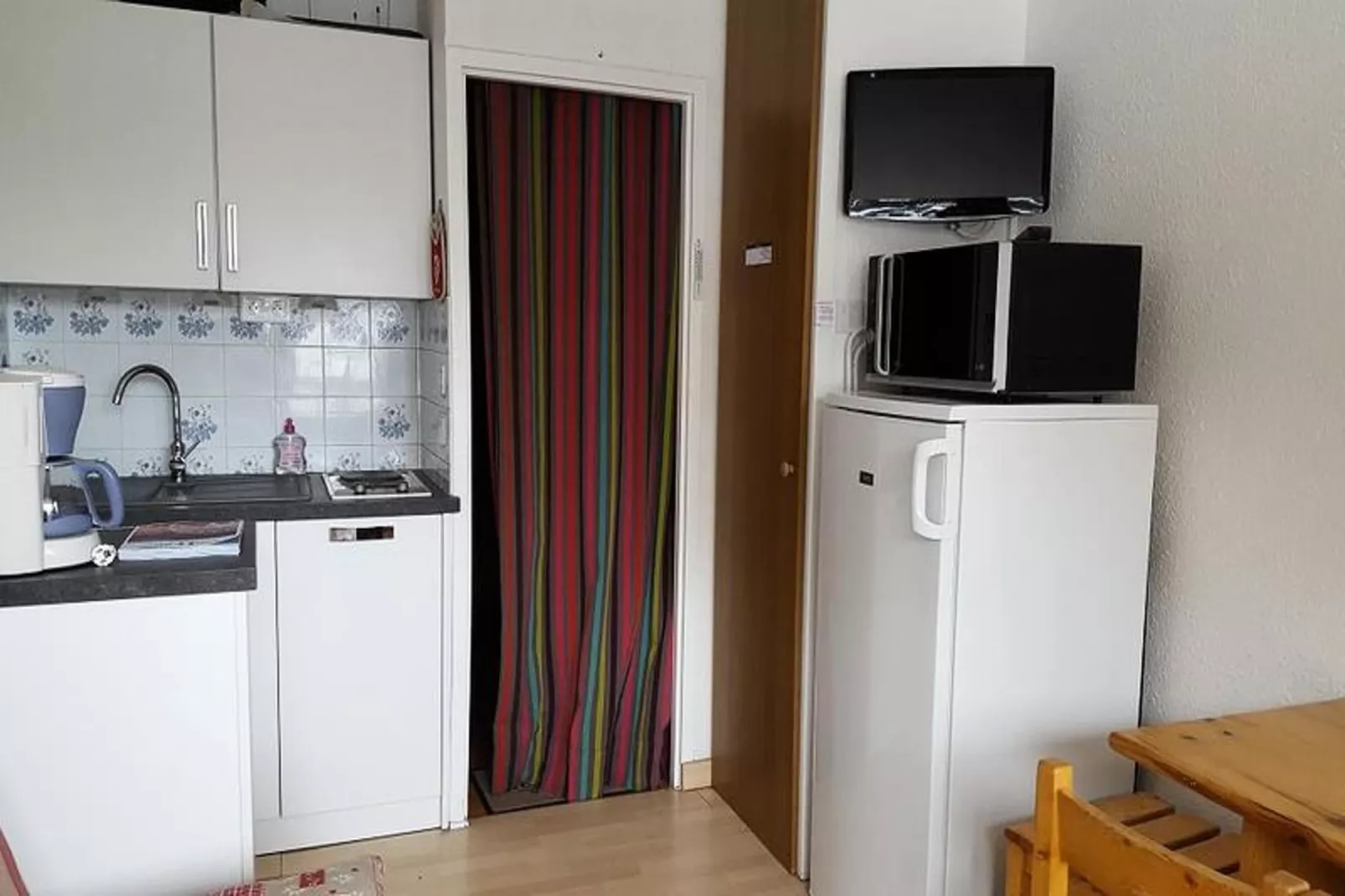 Studio 4 pers. quartier de l'Eclose - maeva Home