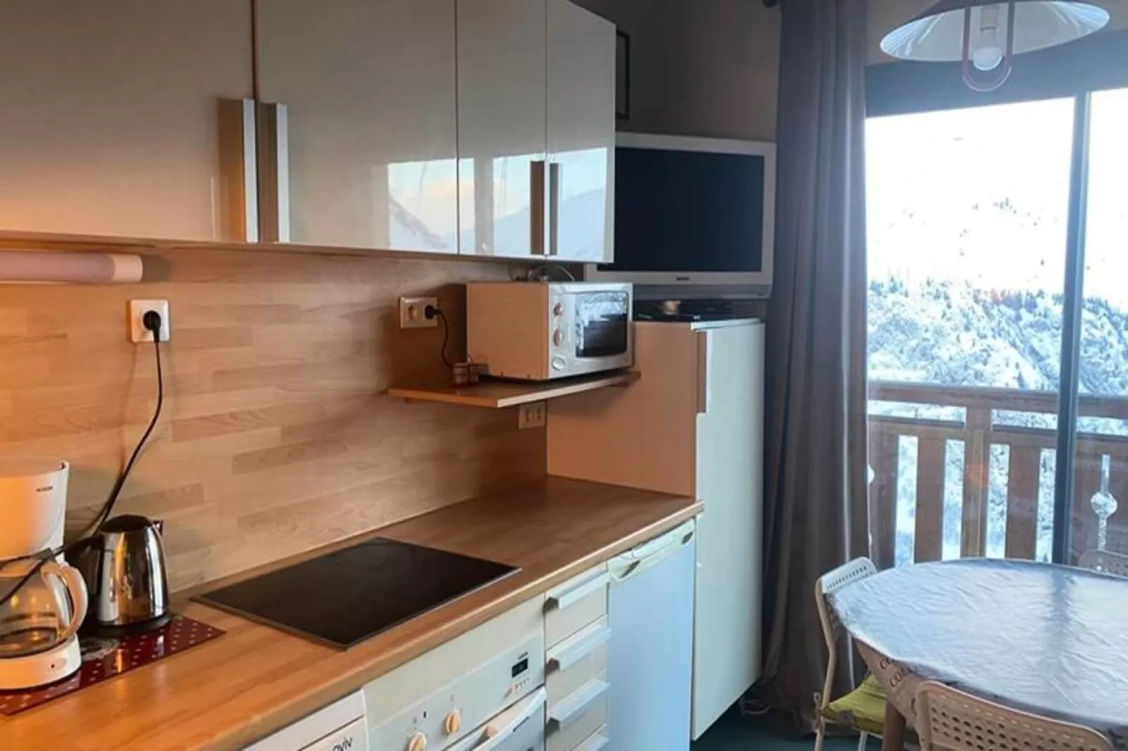 Résidence Balcons D'huez