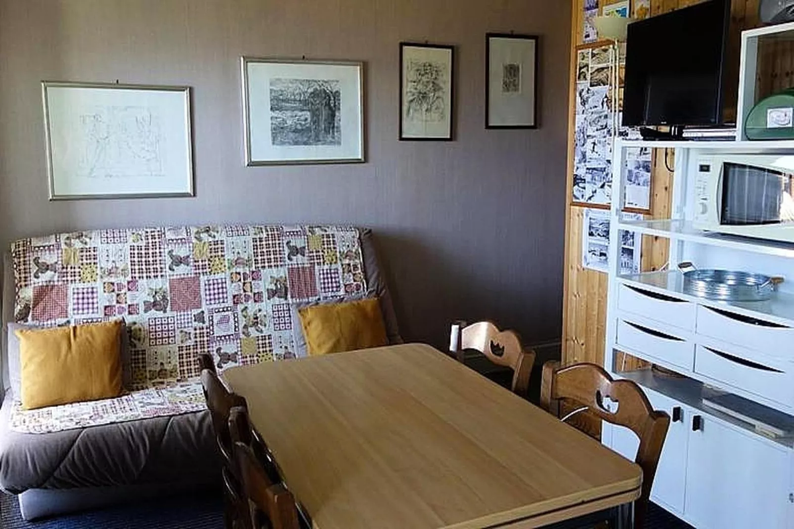 Résidence Menandiere