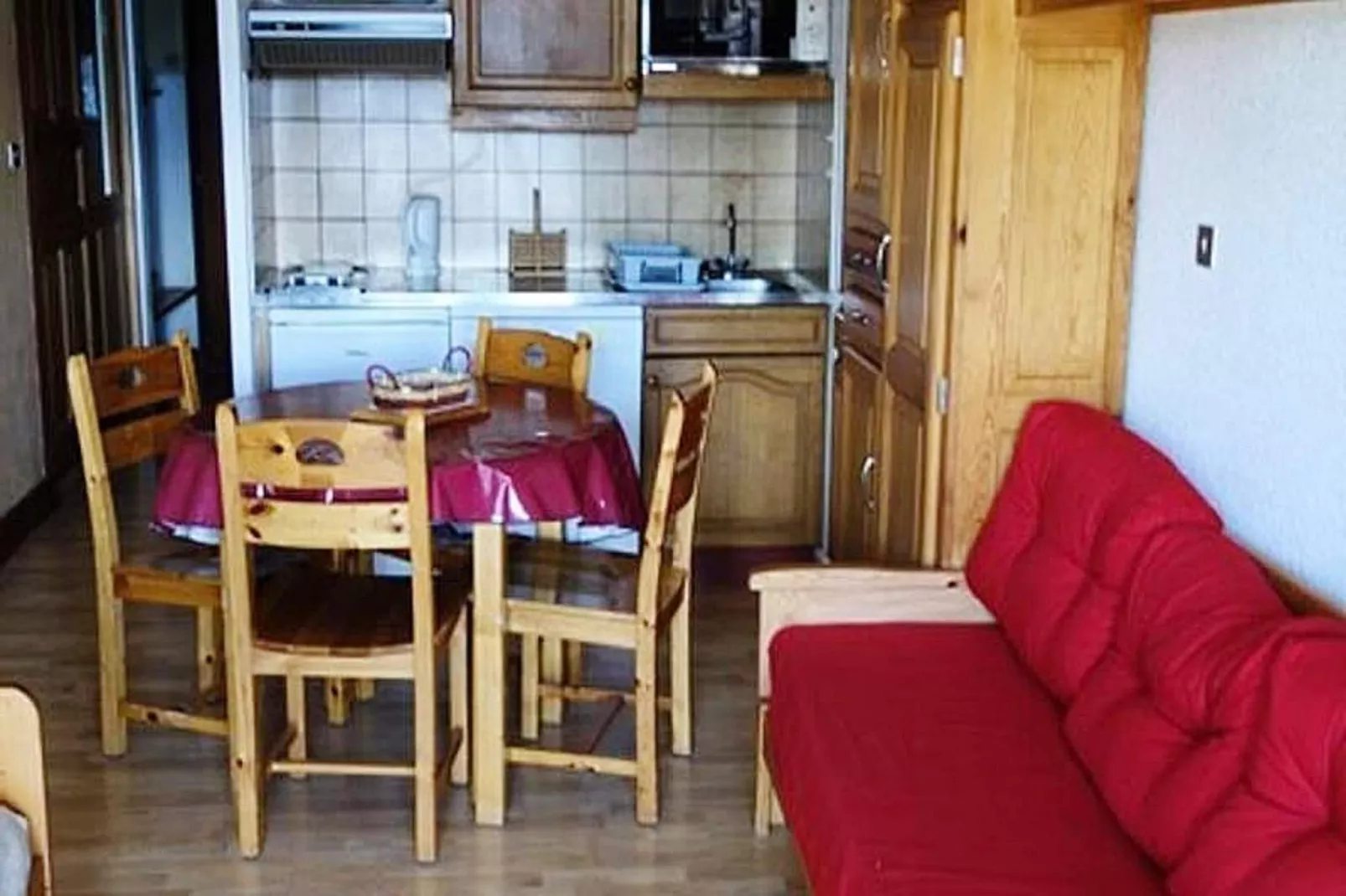 Résidence Menandiere