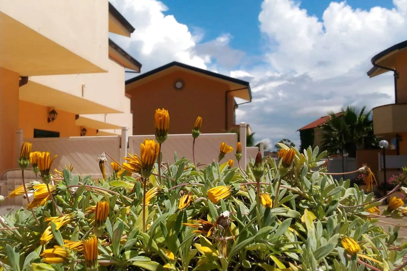 Conca degli Dei con giardino-Ambiance