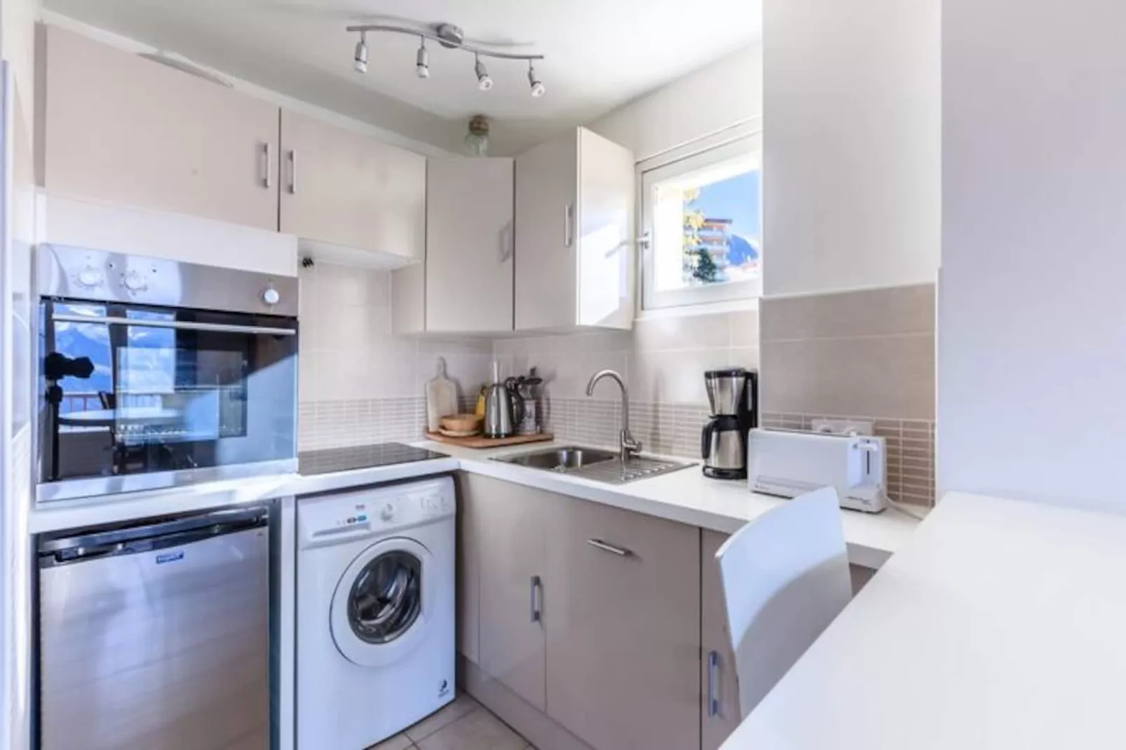 Appartement 6 pers. à 30m des remontées - maeva Home