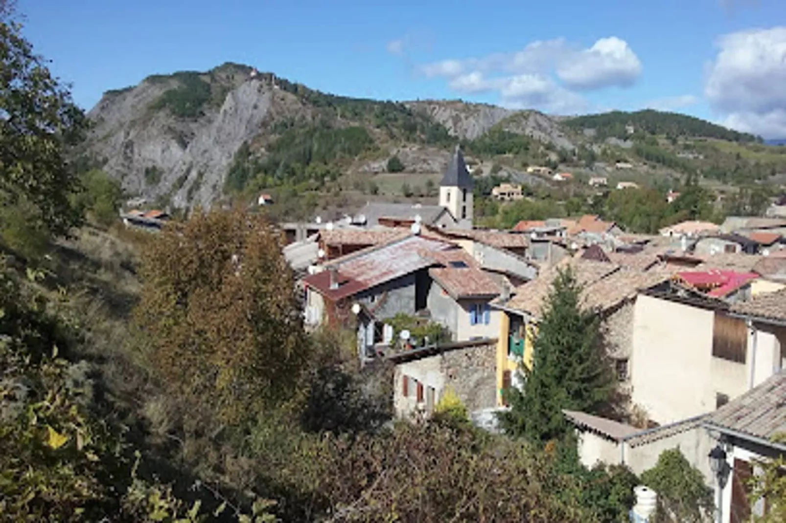 Résidence Les Bleuets