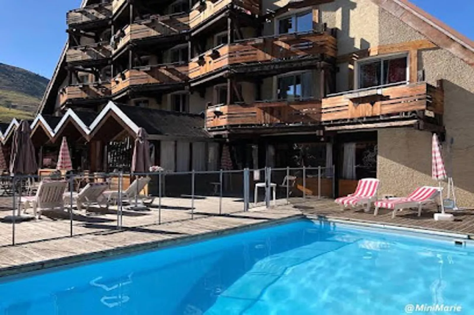 Résidence Arc En Ciel C Porte C103