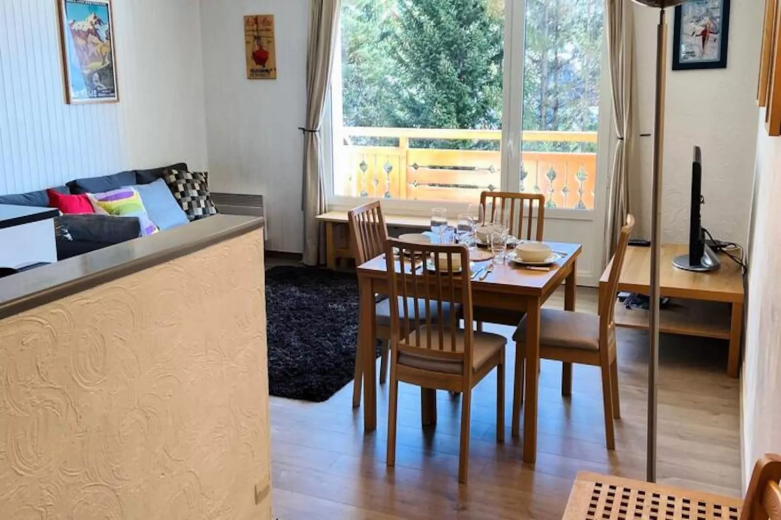 Résidence Ecureuil A