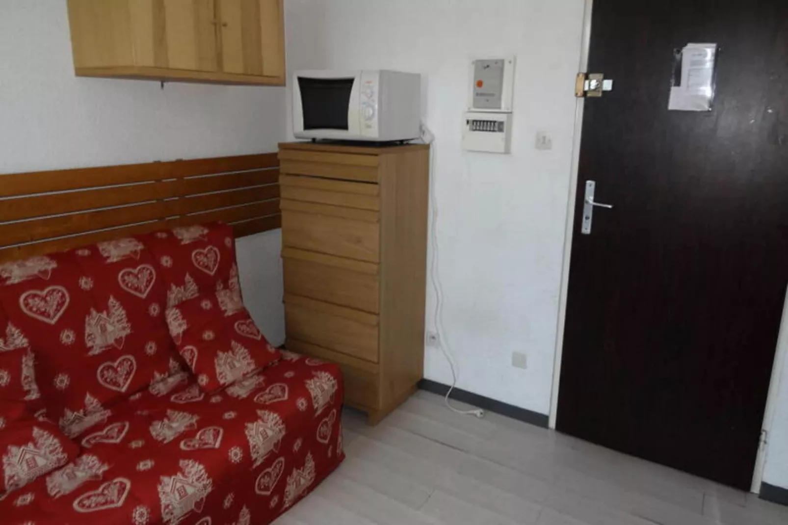 Résidence Vallee Blanche Belledonne