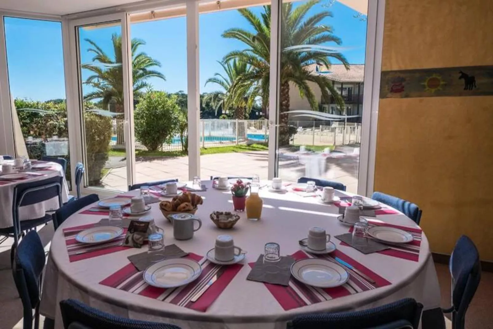 Résidence Mer & Golf Le Boucanier