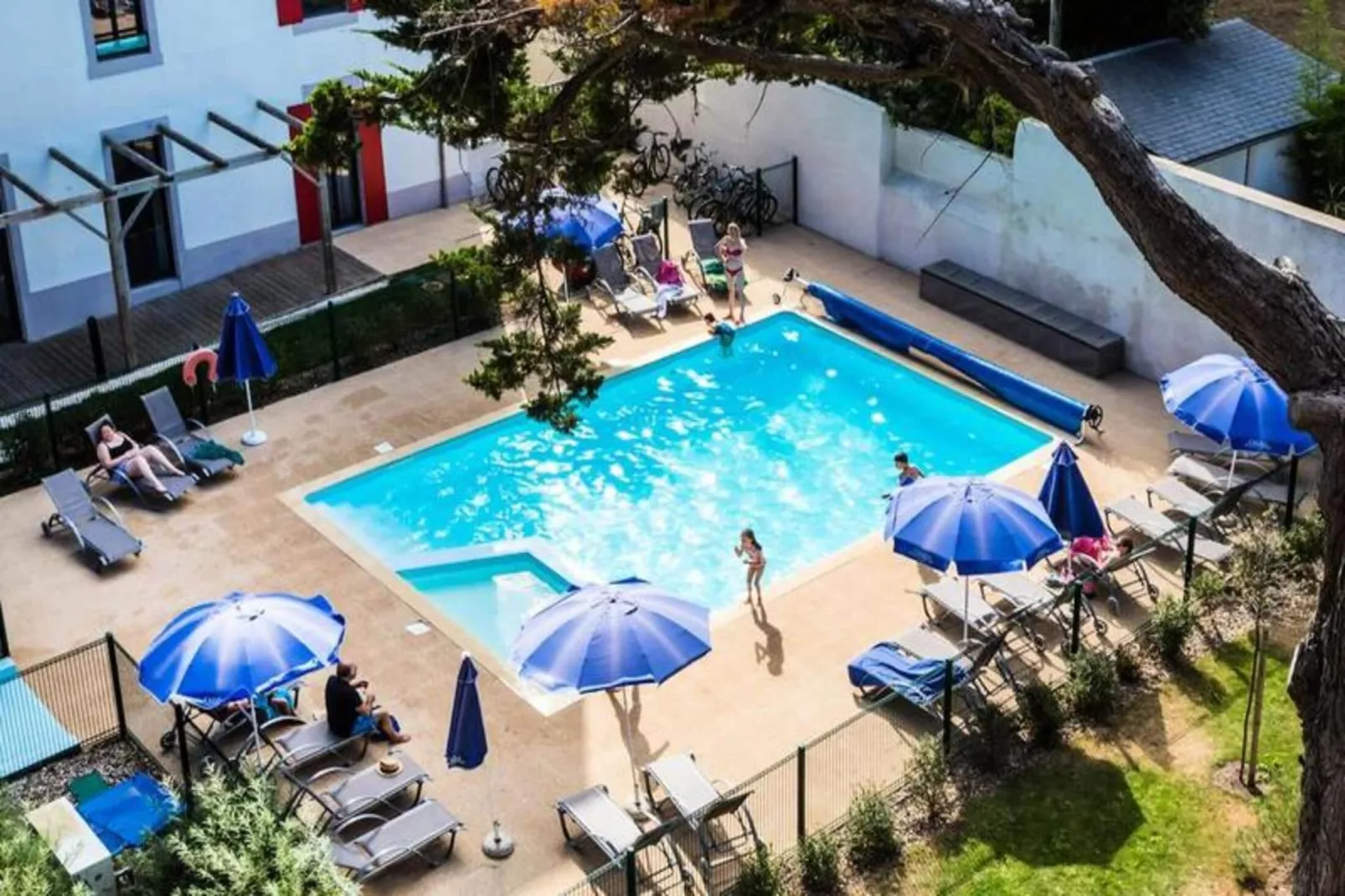 Résidence Prestige Odalys de la Plage