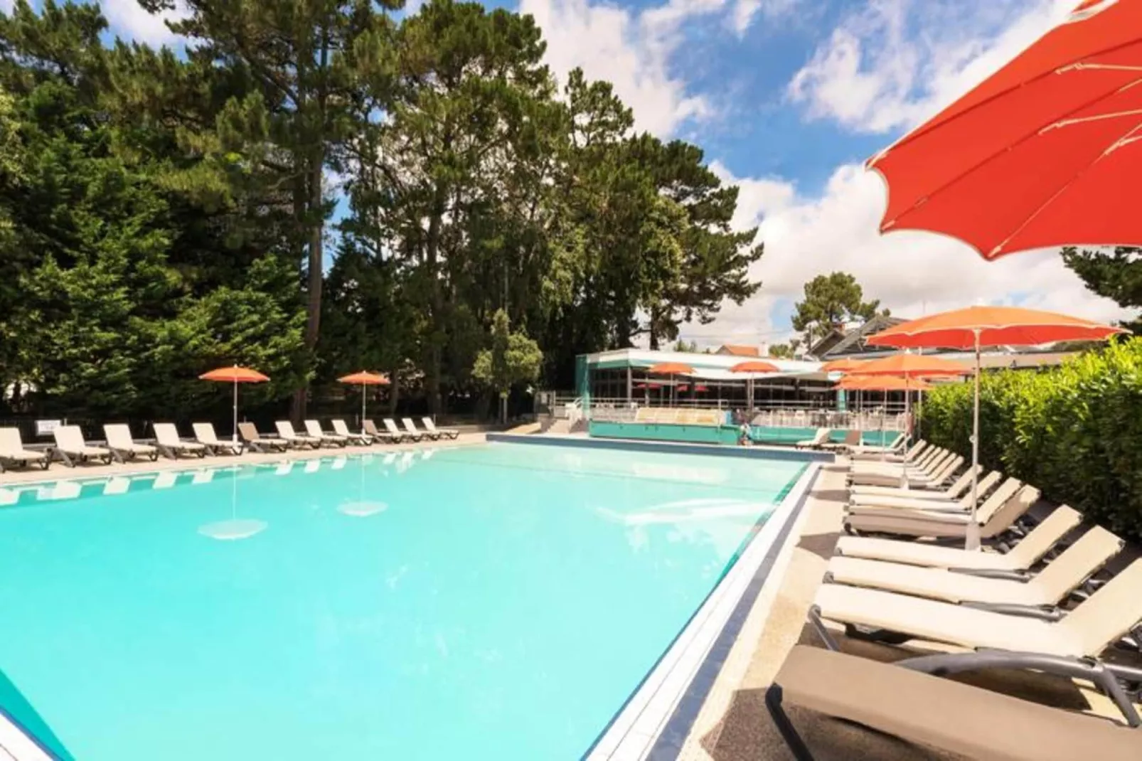 Résidence Ker Juliette***