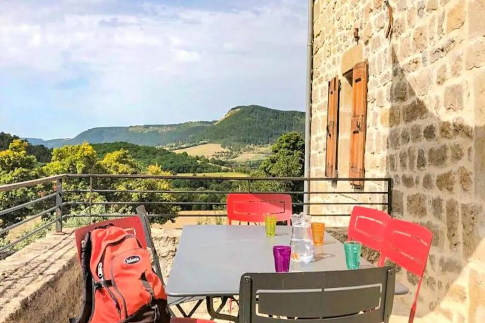 Gîte de France Gîte du viala 3 épis