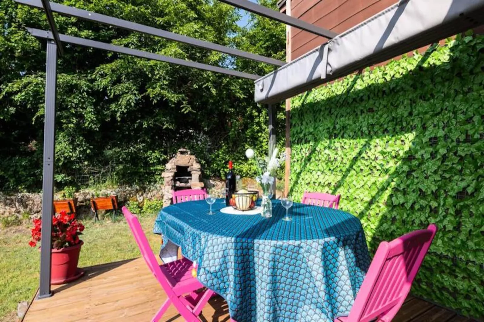 Gîte de France Chalet des 2 m 2/4 personnes 2 épis