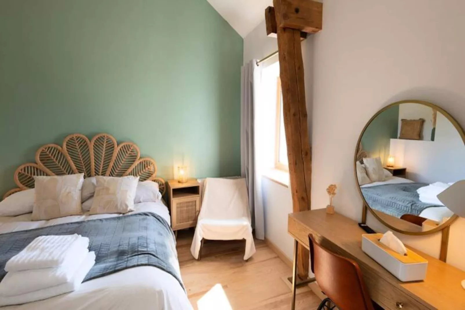 Gîte de France Gîte le crespin 4 épis