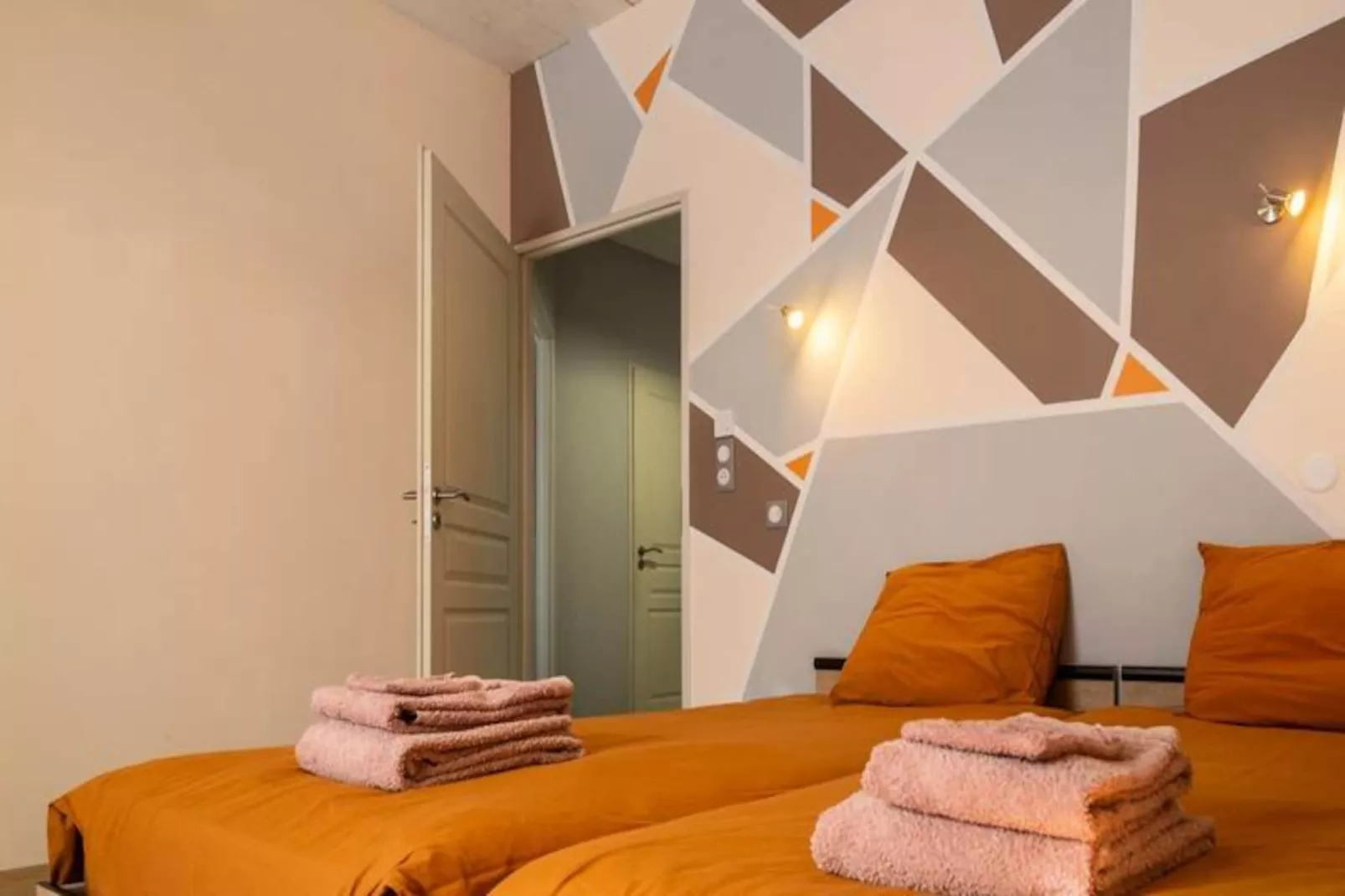 Gîte de France Gîte la bergerie 5/6 personnes 3 épis