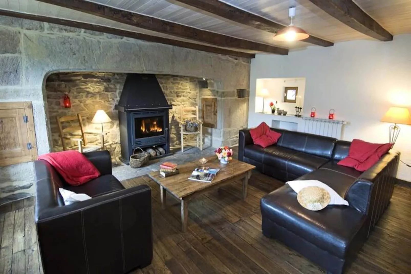 Gîte de France Gîte au ginestous 3 épis