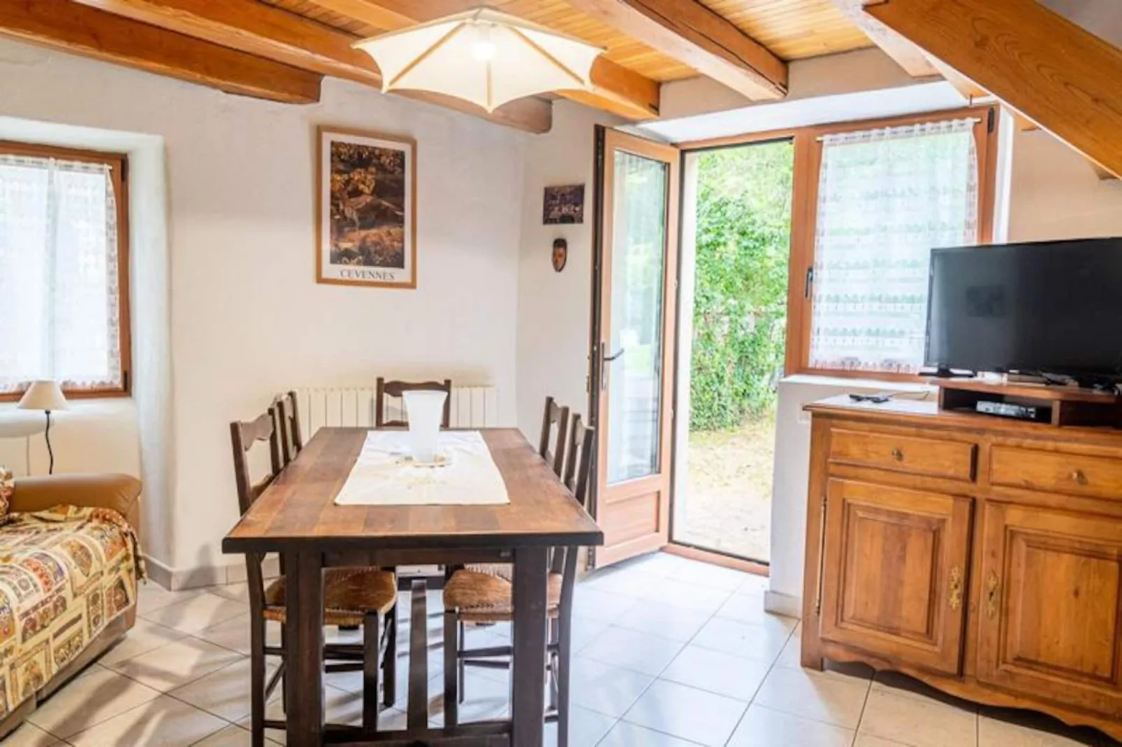 Gîte de France Gîte de rené 4/5 personnes 2 épis