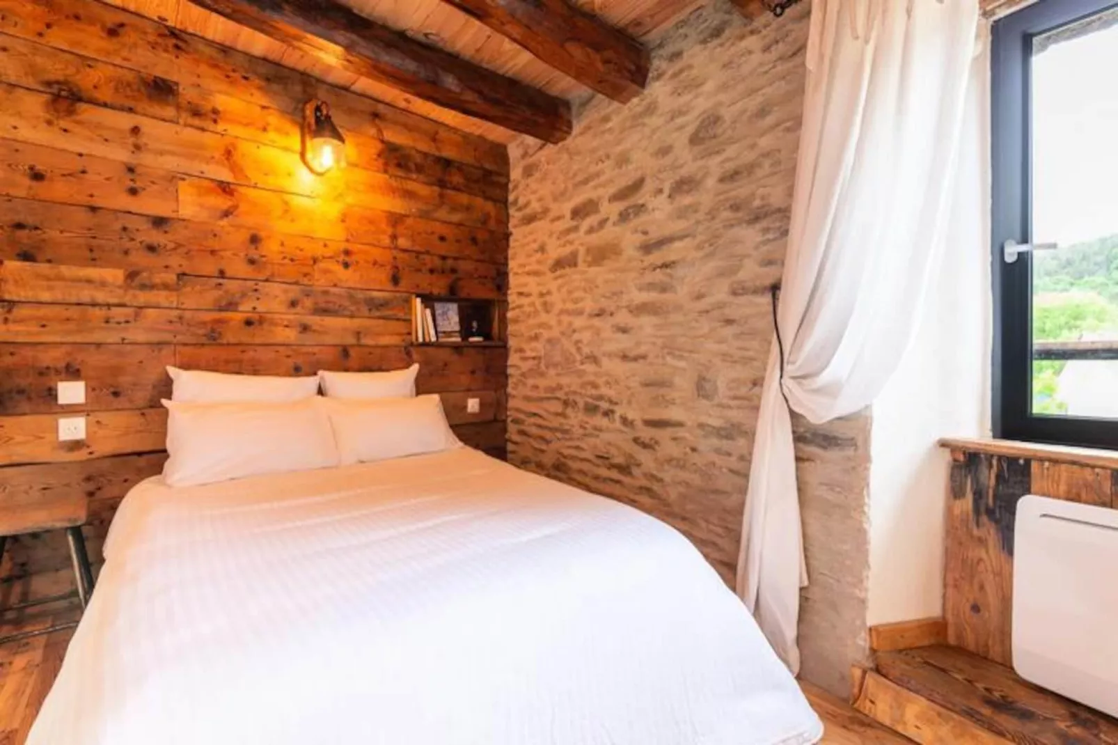 Gîte de France Gîte lou clapas 5 personnes 2 épis