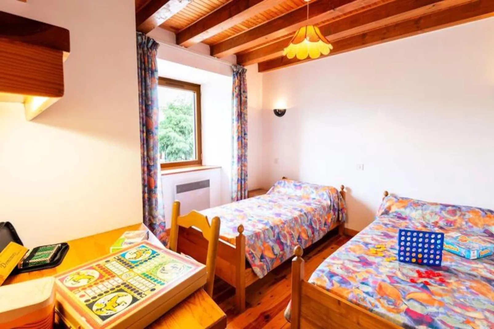 Gîte de France Gîtes de france 4/6 personnes a 3 épis