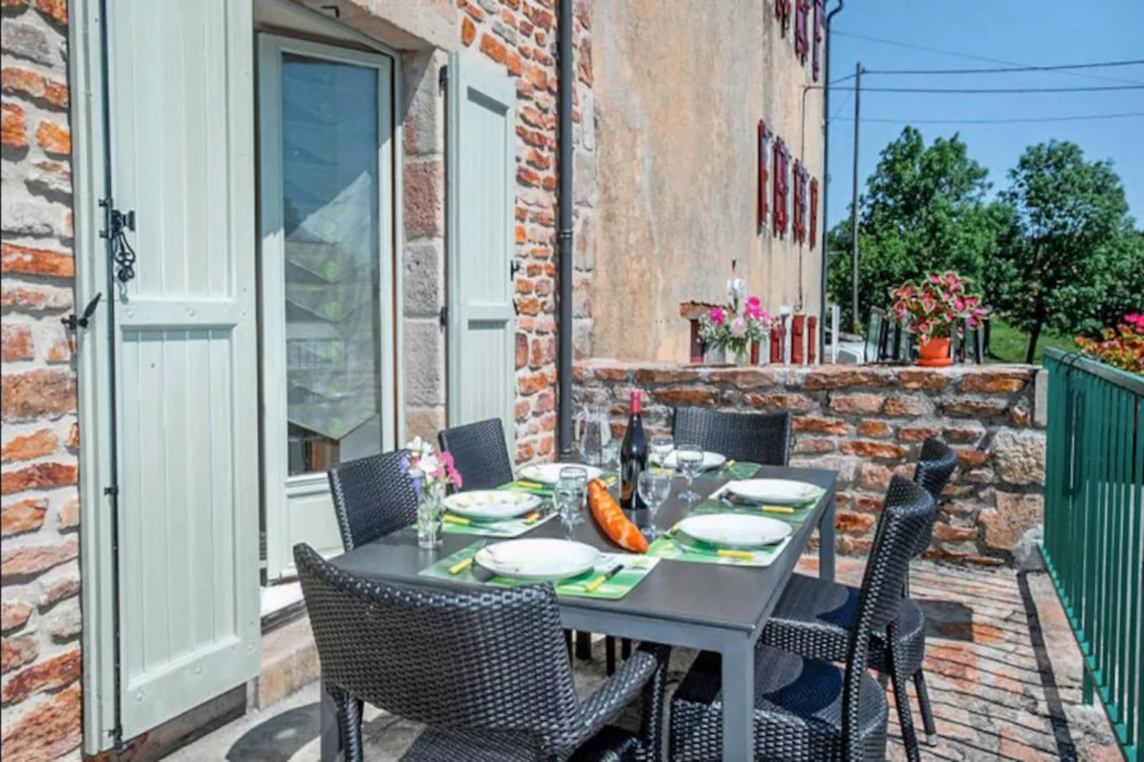 Gîte de France Gîtes de france 6/8 personnes 3 épis