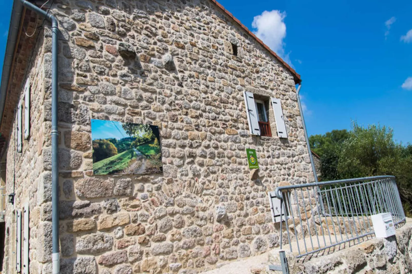 Gîte de France Gîte du mazel 3 épis