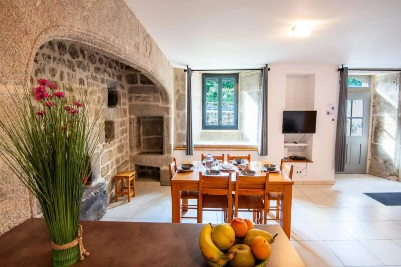 Gîte de France Gîte 4/6 personnes à la ferme lionnet 3 épis