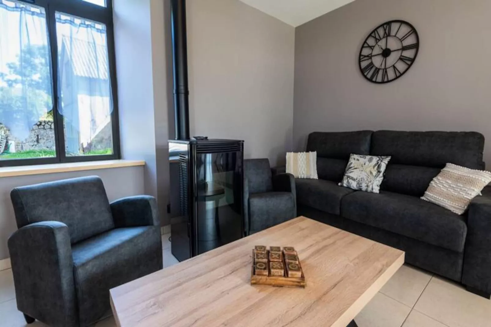 Gîte de France Gîte de reyrac 7/8 personnes 4 épis