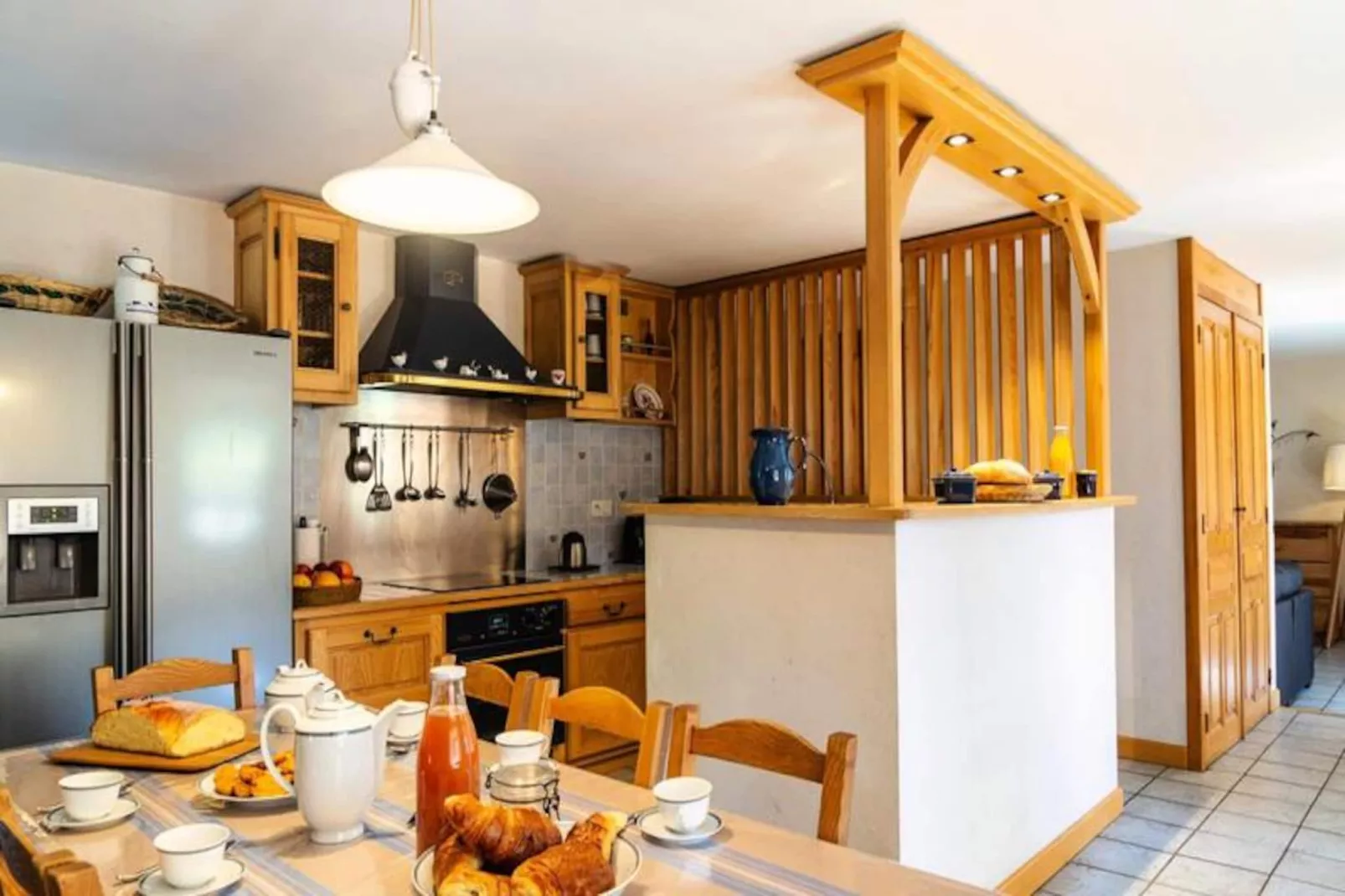 Gîte de France Gîte les bouteillers 6/8 personnes 3 épis