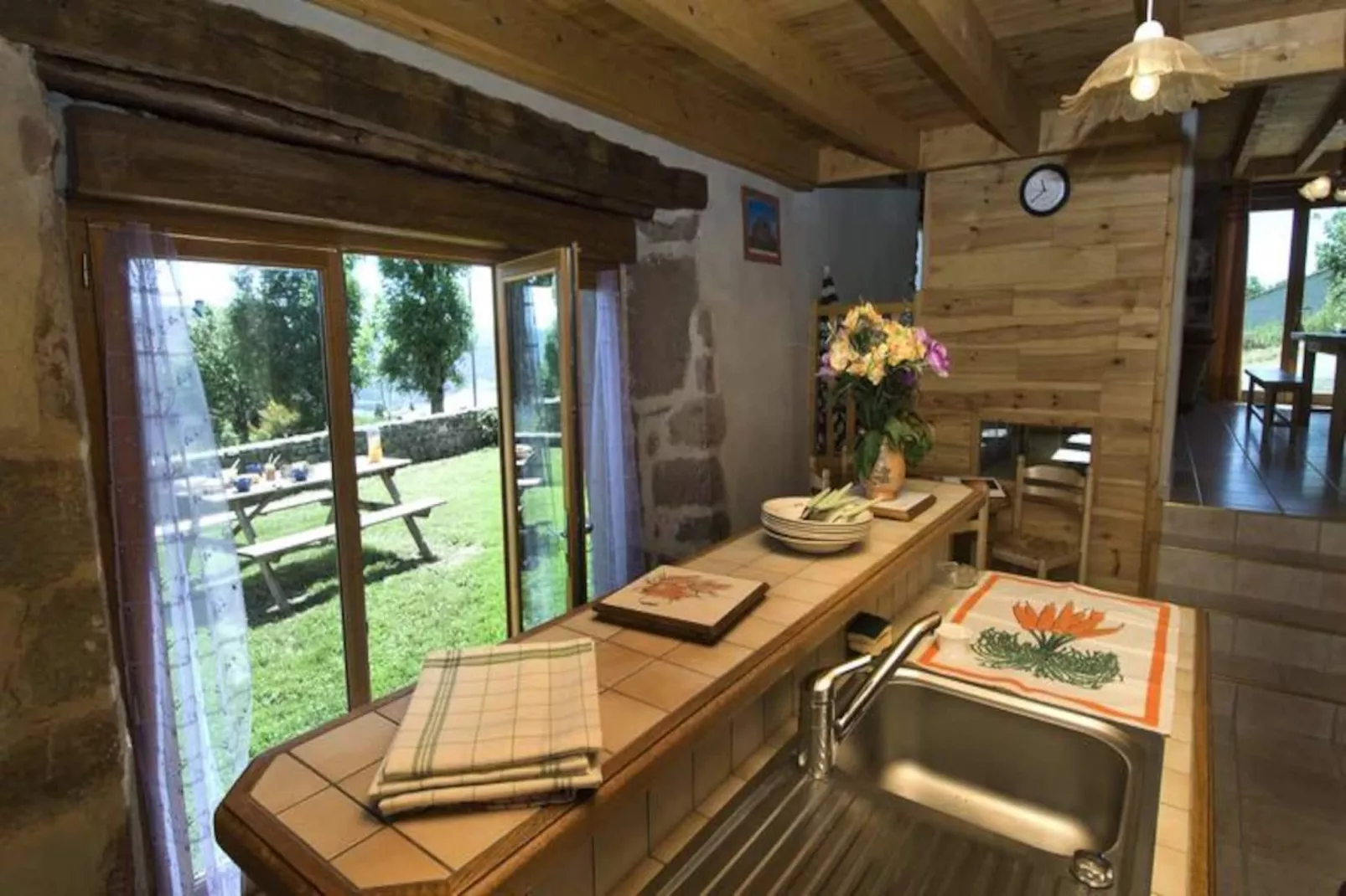 Gîte de France La grange du candel bos à nogardel 3 épis