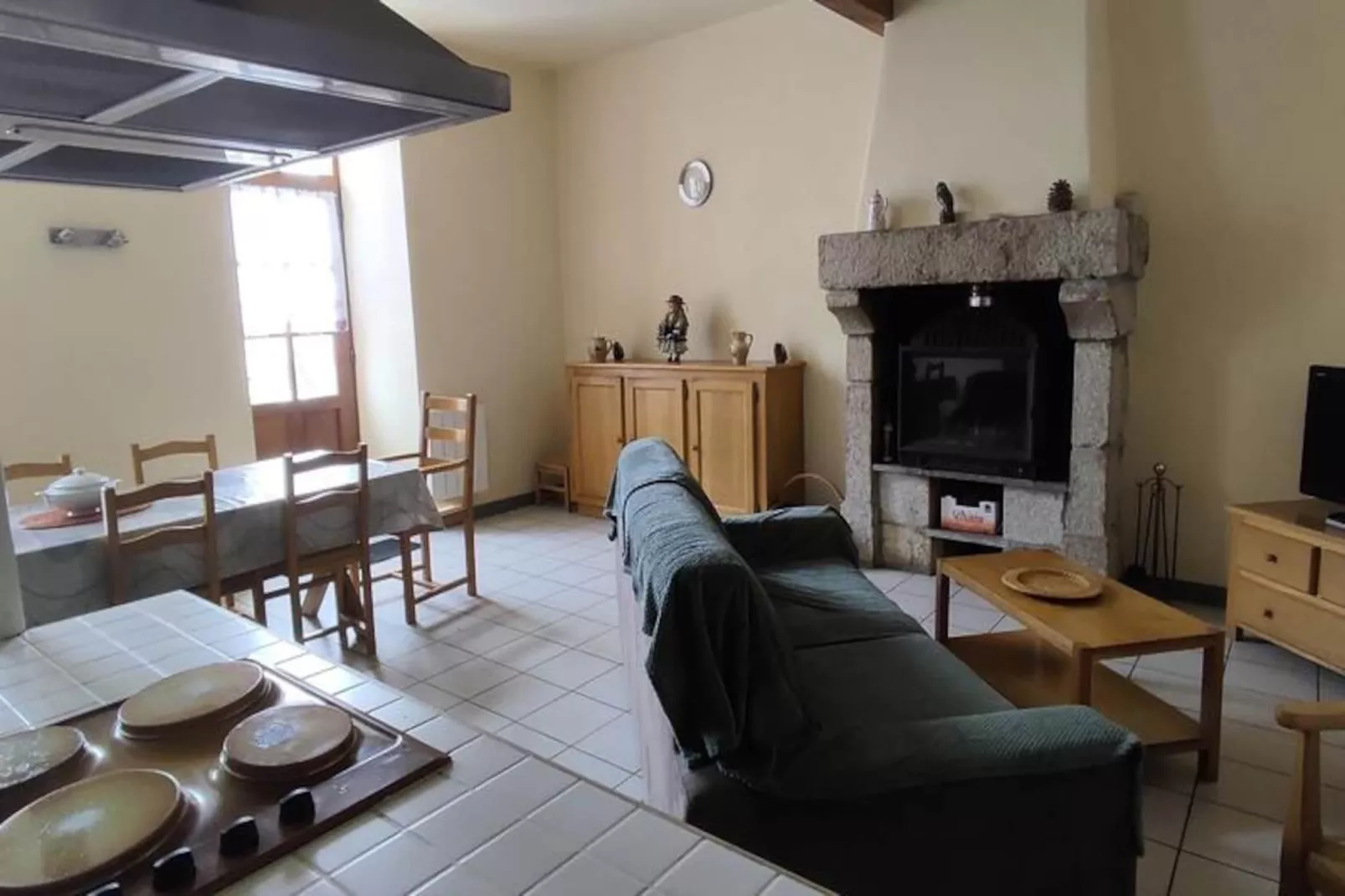 Gîte de France Gîtes de france à tresbos 3 épis