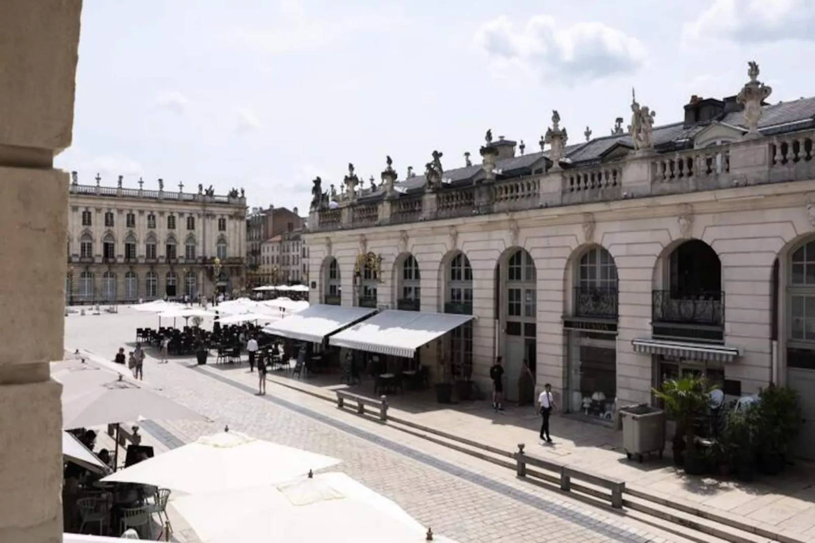 Sur La Place Stanislas