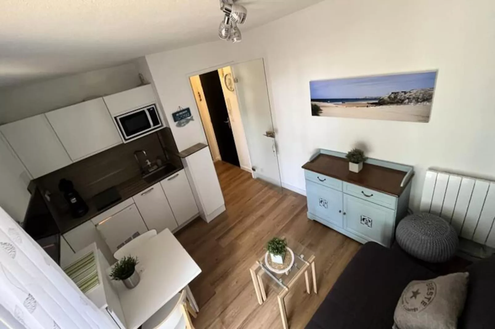 Résidence Studio R&eacute;sidence Des Marronniers