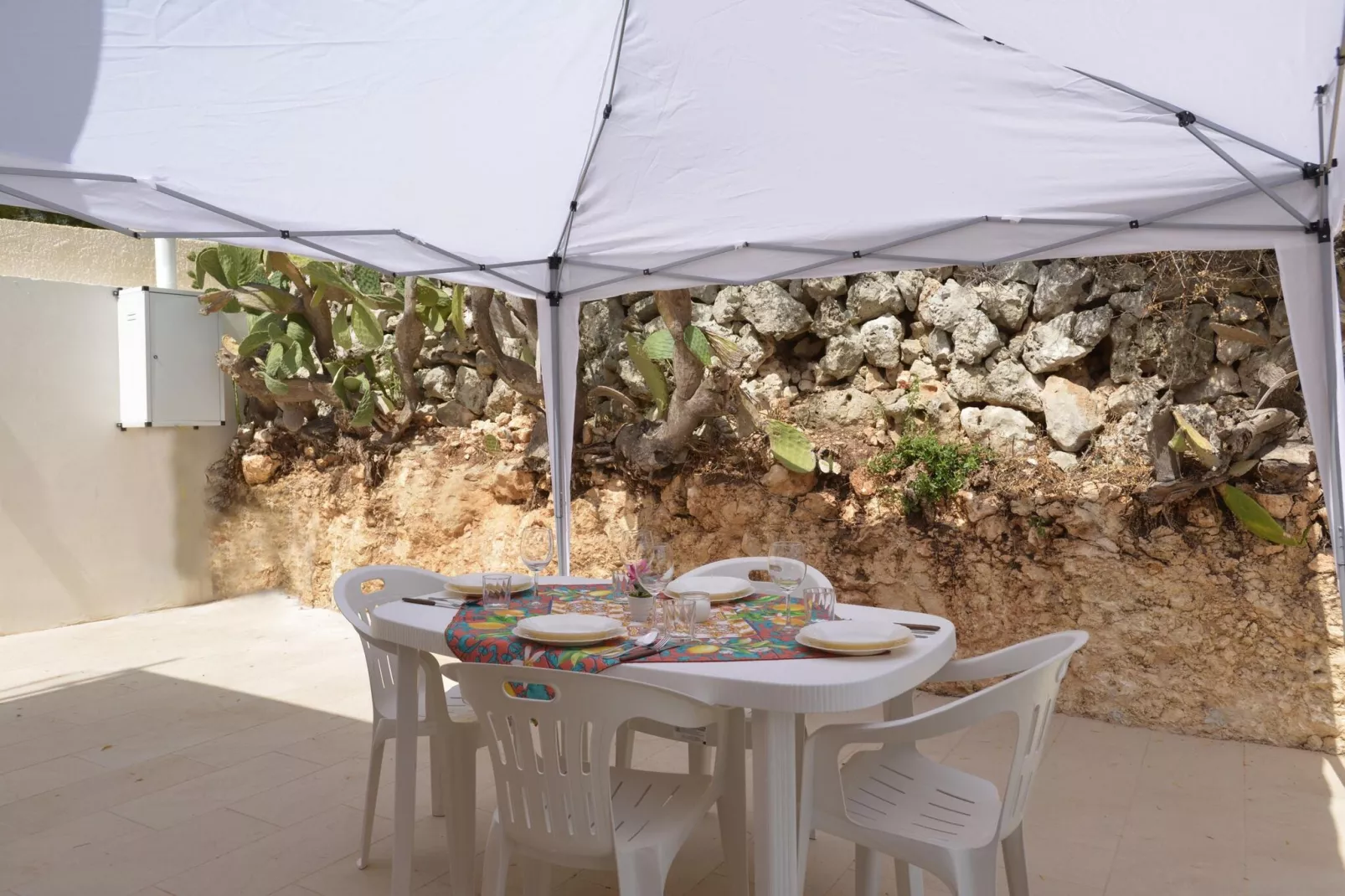 Holiday home Floridia - Villa Bellavista mit Privatpool-Balcon-terrasse