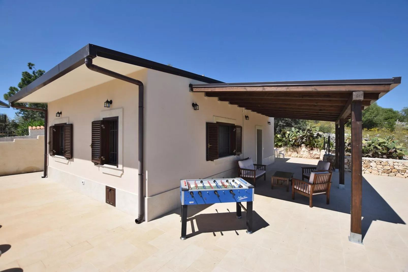 Holiday home Floridia - Villa Bellavista mit Privatpool-Extérieur été