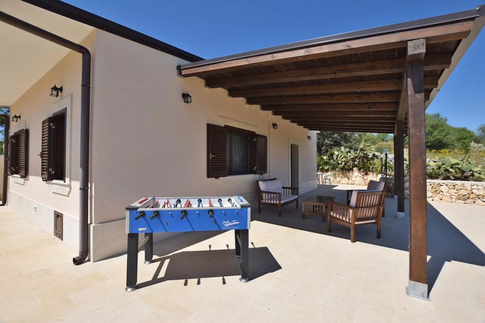 Holiday home Floridia - Villa Bellavista mit Privatpool-Extérieur été