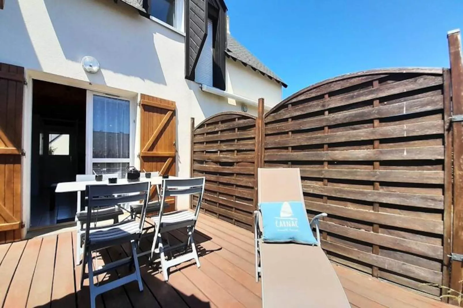 Résidence Les Maisons De La Plage