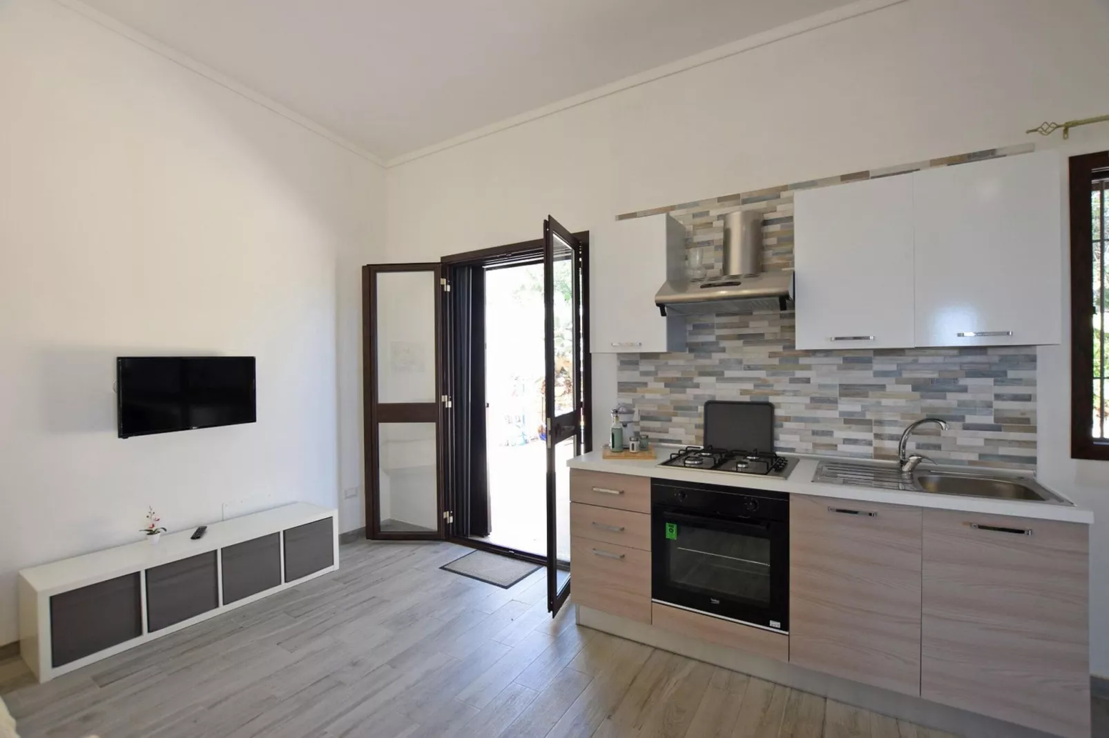 Holiday home Floridia - Villa Bellavista mit Privatpool-Cuisine
