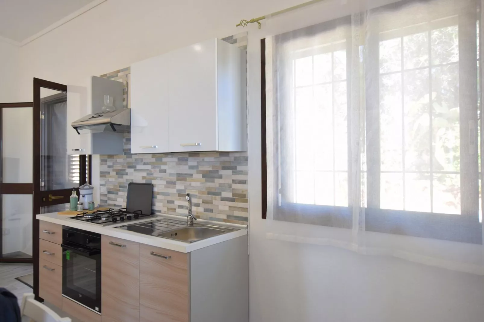 Holiday home Floridia - Villa Bellavista mit Privatpool-Cuisine