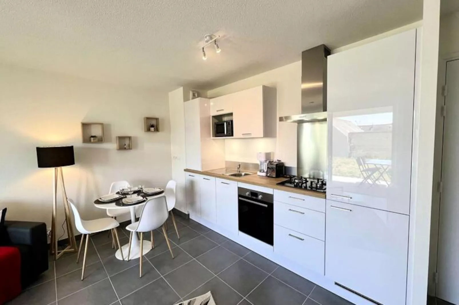 Résidence Les Terrasses Du Port