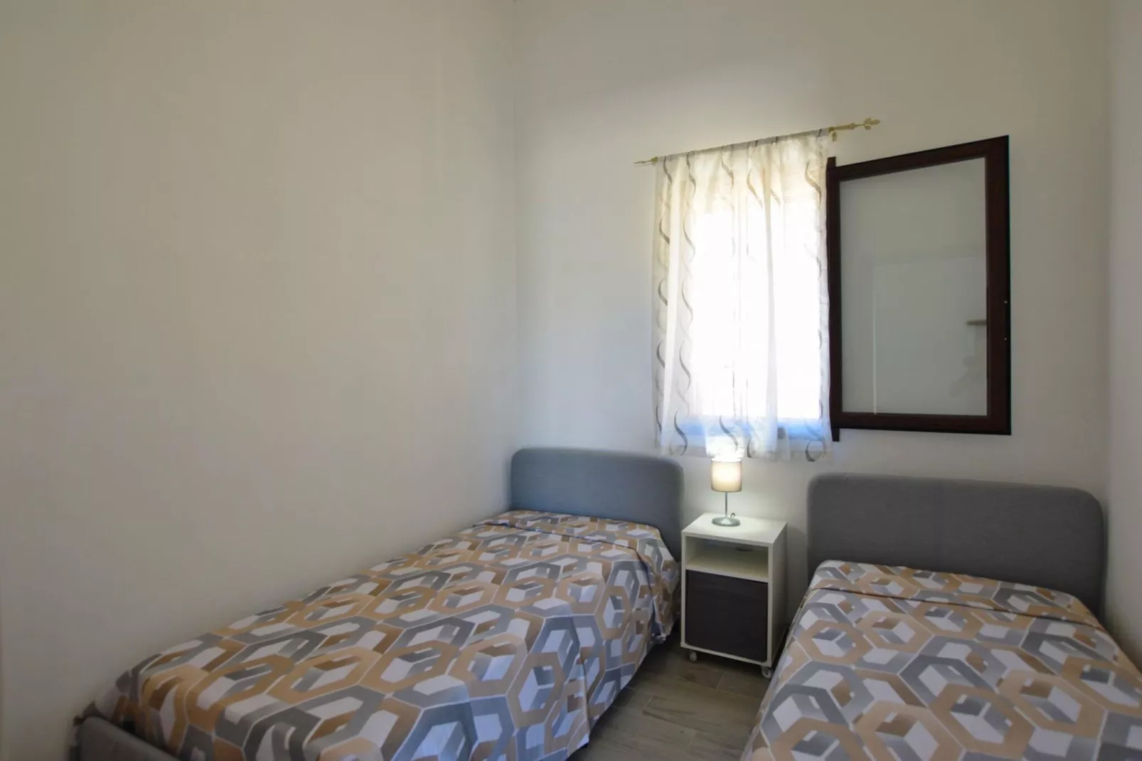 Holiday home Floridia - Villa Bellavista mit Privatpool-Chambre