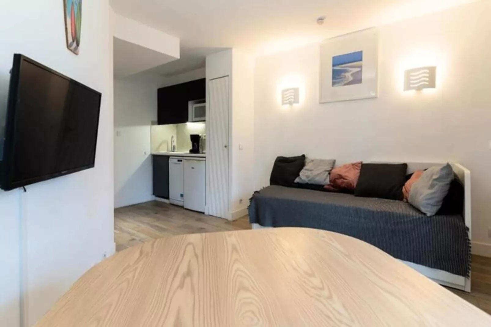 Résidence Appartement Pour 5 Pers Avec Piscine Tennis Et Parking Gratuit 227