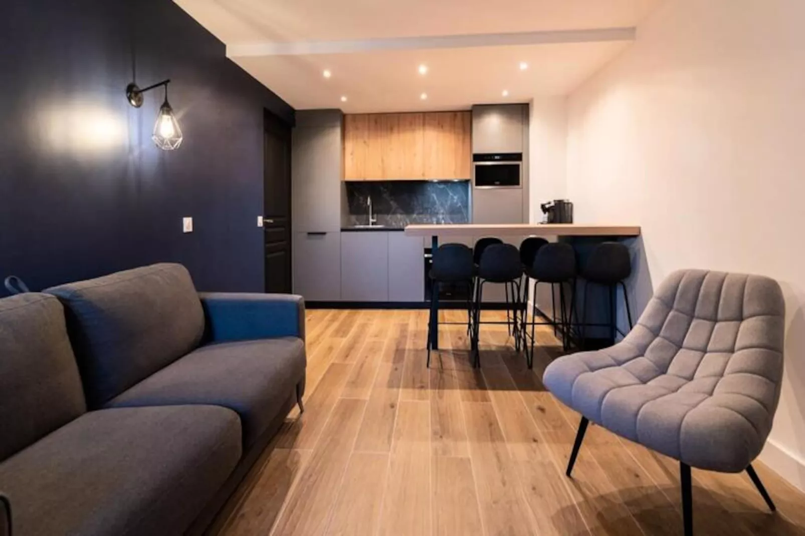 Résidence Appartement R&eacute;nov&eacute; Pour 5 Pers Avec Piscine, Tennis Et  Parking 232