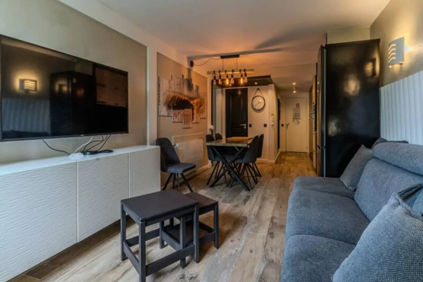 Résidence Tr&egrave;s Bel Appartement Pour 5 Pers Au Coeur Du Parc &eacute;questre Du Touquet.